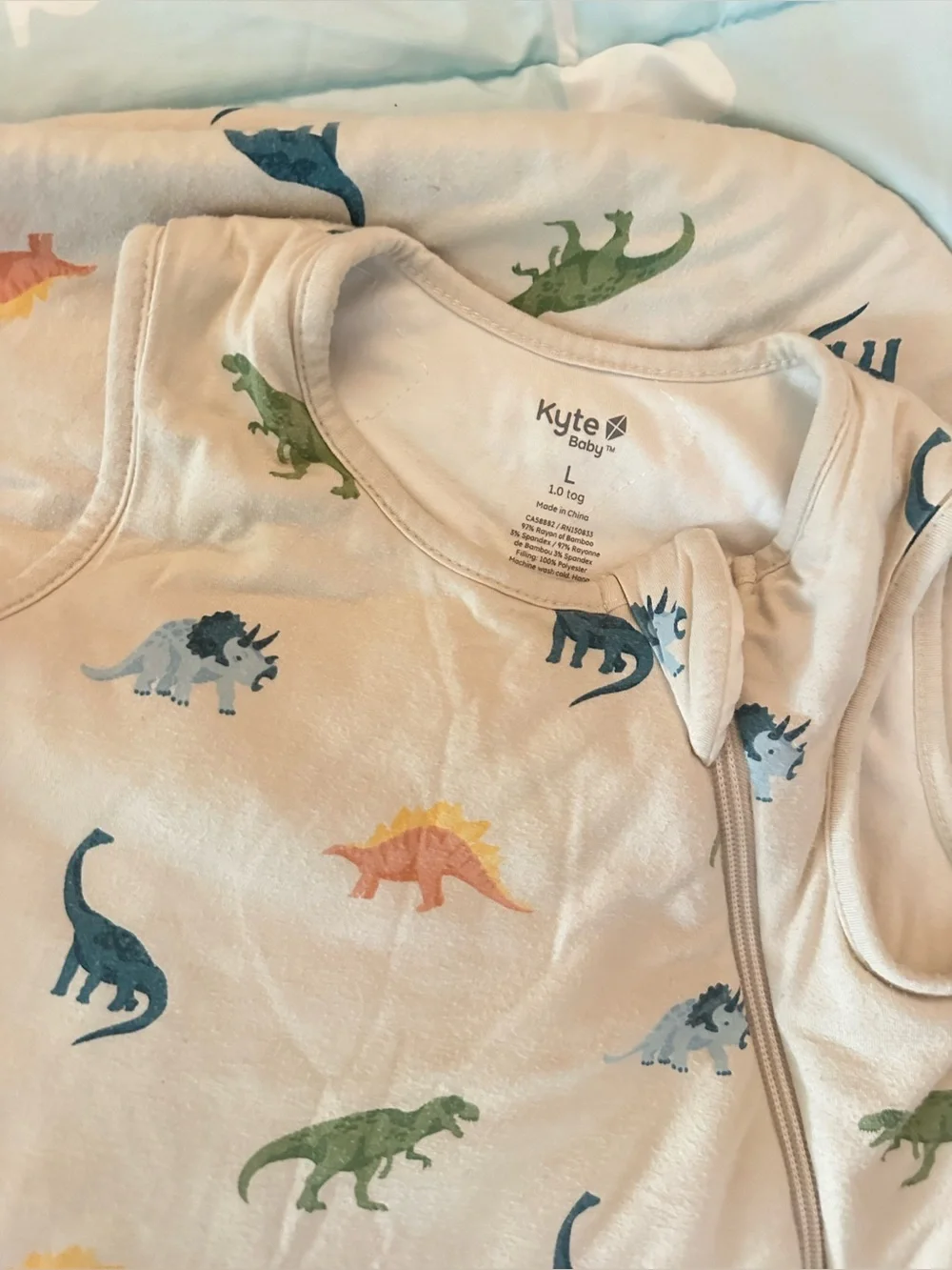 Kyte baby Sleep Sack - Size L - 1.0 Tog